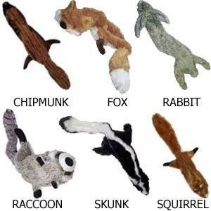 Skinneeez Dog Toys