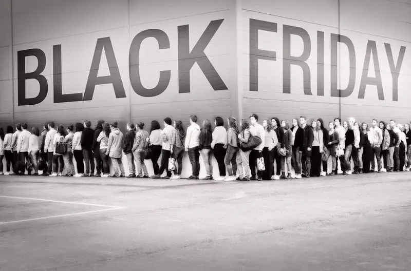 The Fun & Madness of Black Friday