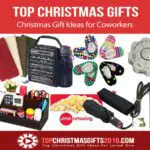 Best Christmas Gift Ideas for Coworkers 2019