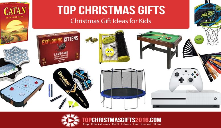 top christmas gifts kids 2018