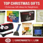 Best Christmas Gift Ideas for Neighbors 2019