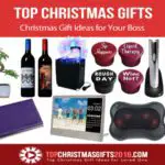 Best Christmas Gift Ideas for Your Boss 2019