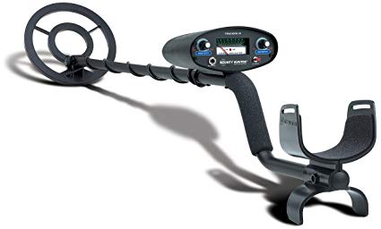 Bounty Hunter TK4 Tracker IV Metal Detector