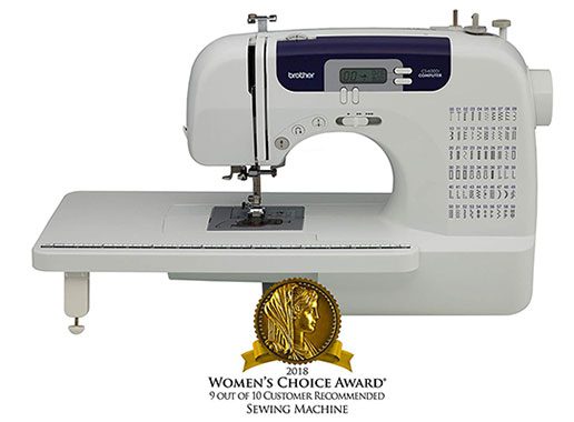 Brother Sewing and Quilting Machine