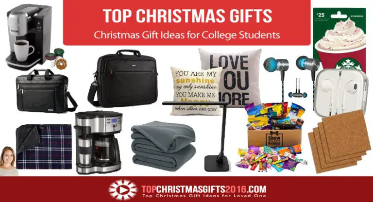Best Christmas Gift Ideas for College Students 2021 – Best Tech Gifts