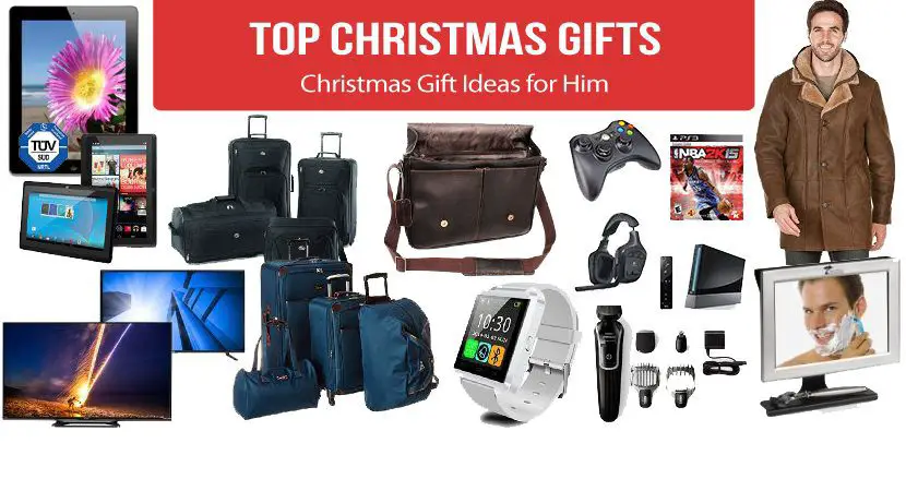 Best Christmas Gift Ideas for Him 2021 – Best Tech Gifts 2022: Top ...