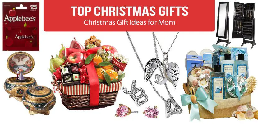 Best Christmas Gift Ideas for Mom 2019