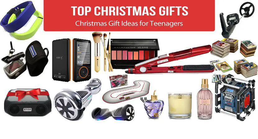 Christmas Gift Ideas for Teenagers 2019