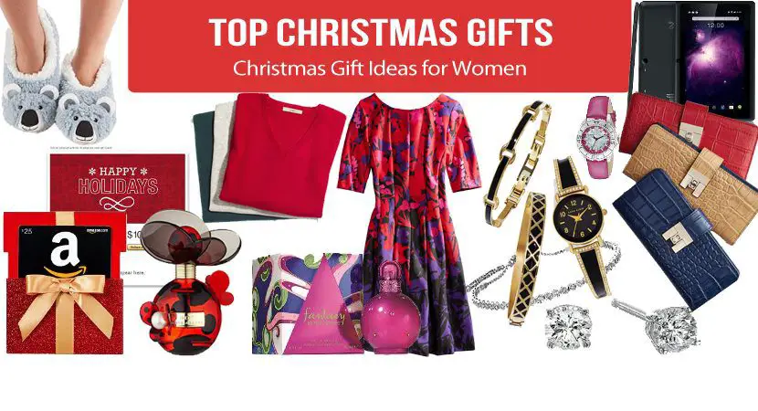 Best Christmas Gift Ideas for Women 2019