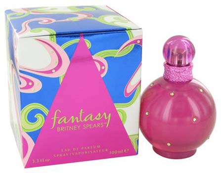 Fantasy Eau De Parfum Spray by Britney Spears