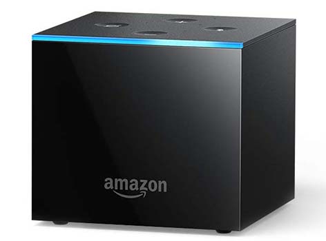 Fire TV Cube