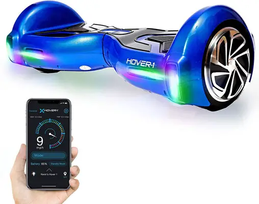 Hover Hoverboard Electric Scooter
