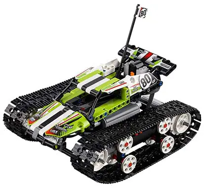LEGO Technic RC Tracked Racer 42065 Building Kit