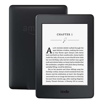 Kindle Paperwhite E-reader - Black