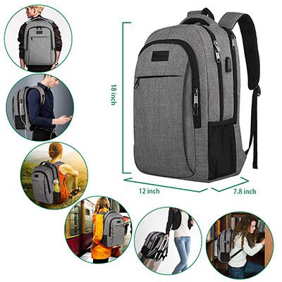 Travel Laptop Backpack