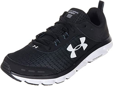 Under Armour Men's Charged Assert 8 Running Shoe