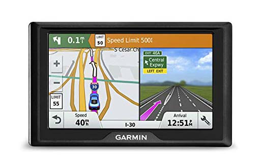 Garmin Drive 50 USA LM GPS Navigator System with Lifetime Maps