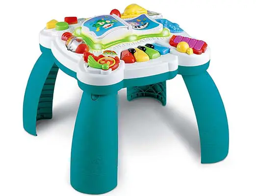 LeapFrog Learn and Groove Musical Table Activity Center