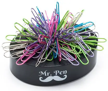 Mr Pen- Desk Toys, Magnetic Desk Toy, Paperweight