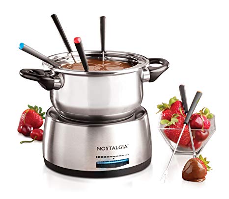 Nostalgia FPS200 Electric Fondue Pot