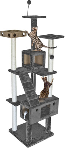 Tiger Tough Tall Cat Tree