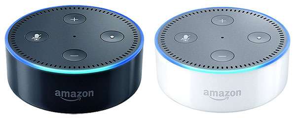 All-New Echo Dot (2nd Generation)