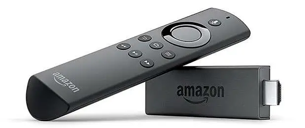 All-New Fire TV Stick with Voice Remote