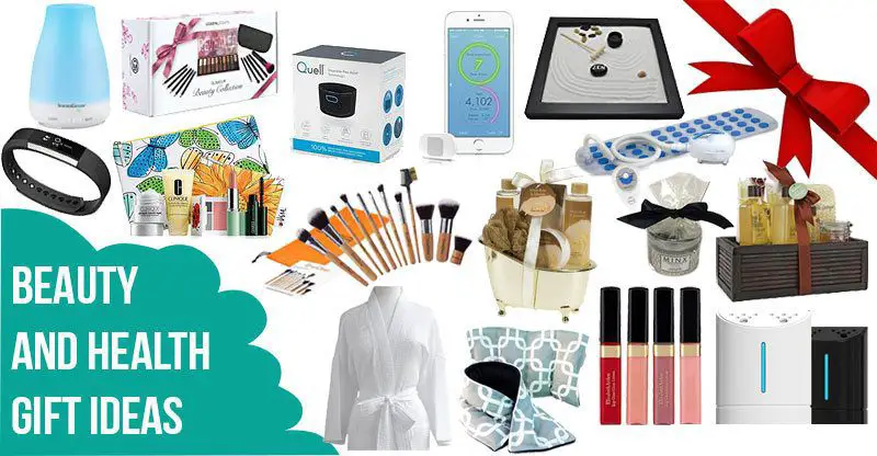 Best Beauty and Health Gift Ideas