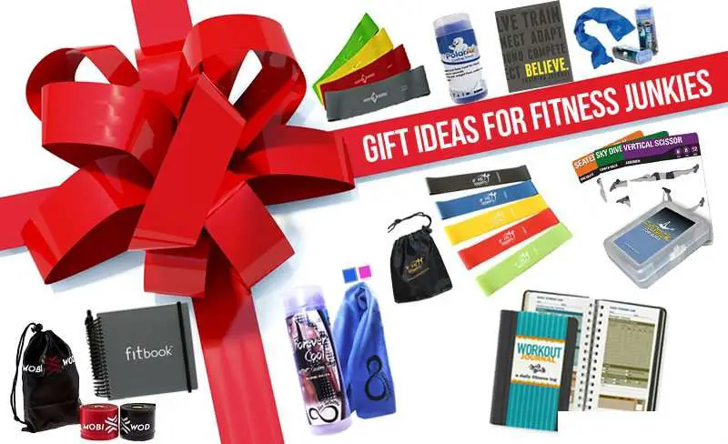Best Gift Ideas For Fitness Junkies 2019