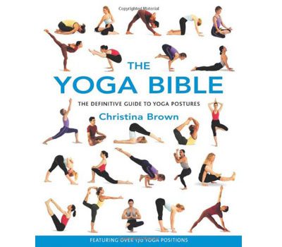 Books on Yoga or Pilates