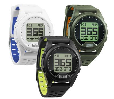 Bushnell Neo Ion Golf GPS Watch