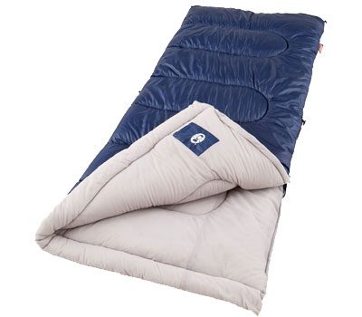 Coleman Brazos Sleeping Bag