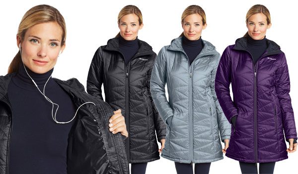 Columbia Women's Mighty Lite Hooded Jacket