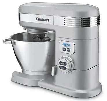 Cuisinart SM-55BC, 12-Speed stand mixer