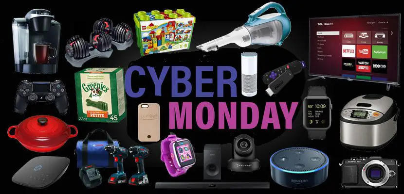 Cyber Monday Deals 2018