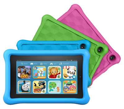 Fire Kids Edition Tablet