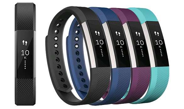 Fitbit Alta Fitness Tracker