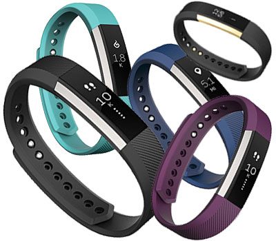 Fitbit Alta HR Fitness Tracker