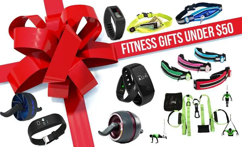 Fitness Gifts Under $50 – Top Christmas Gifts 2018-2019