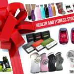 Health and Fitness Stocking Stuffers 2019