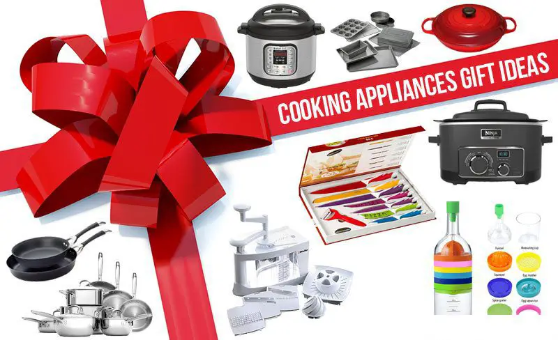Healthy Cooking Tools and Appliances Gift Ideas 2019