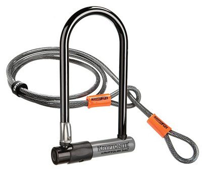 Kryptonite Kryptolok Series 2 Standard Bicycle U-Lock