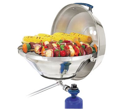 Magma Marine Kettle Gas Grill