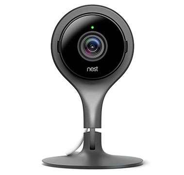 Nest Cam Indoor Security Camera