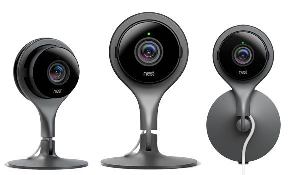 Nest Cam Indoor security Camera