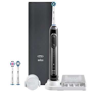 Oral-B Genius Pro 8000 Electric Toothbrush