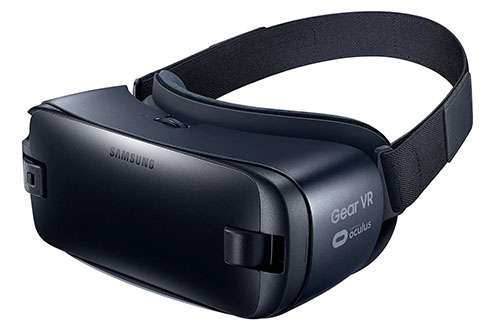 Samsung Gear VR Headset