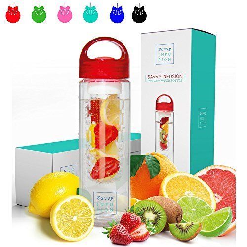 Savvy Infusion Water Bottle