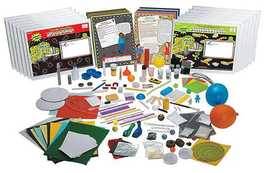 The Magic School Bus Science Club Science Kit