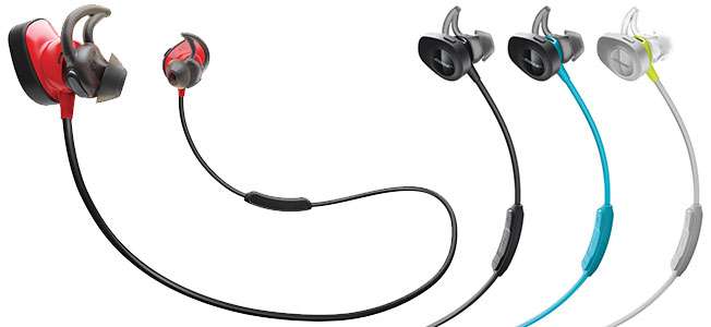 Bose SoundSport Wireless Headphones